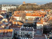 Erdvus, išskirtinis butas pačioje Vilniaus