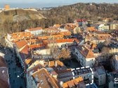 Erdvus, išskirtinis butas pačioje Vilniaus - nuotraukos Nr. 2