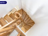 Parduodama išskirtinė, renovuota namo dalis - nuotraukos Nr. 10