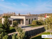 Prabangus vieno aukšto namas itin aukštomis - nuotraukos Nr. 26
