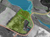 Parduodamas 1,55 ha namų valdos žemės sklypas - nuotraukos Nr. 3