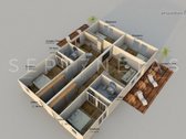 Modernūs Apartamentai Šalia Palangos – 60 M², - nuotraukos Nr. 2