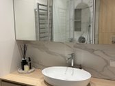 Išnuomojamas modernus ir šviesus 3 kambarių, - nuotraukos Nr. 13