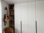 Išnuomojamas modernus ir šviesus 3 kambarių, - nuotraukos Nr. 11