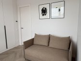 Išnuomojamas modernus ir šviesus 3 kambarių, - nuotraukos Nr. 12