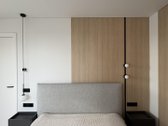 Išnuomojamas modernus ir šviesus 3 kambarių, - nuotraukos Nr. 9