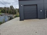 Patalpos yra vieno aukšto 180m2 ir antras - nuotraukos Nr. 9
