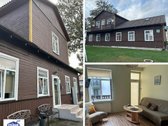 Parduodami veikiantys poilsio namai „Vila