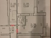 Du butai Palangos centre, netoli J. - nuotraukos Nr. 21