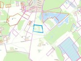 Parduodamas 575,39 arų žemės sklypas Juodikių - nuotraukos Nr. 2