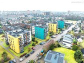 Ilgalaikiam laikotarpiui nuomojamas 3 kamb.