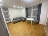 Išnuomojamas 1 Kambario Butas Šiaulių G. 35,