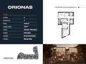 Butas Nr. 47 – keturi kambariai, du vonios - nuotraukos Nr. 4