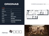 Butas Nr. 128 – penthauso tipo apartamentai - nuotraukos Nr. 4