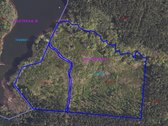 Parduodami du sklypai vaizdingoje vietoje - nuotraukos Nr. 2