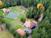 Parduodama išskirtinė rąstinė sodyba su - nuotraukos Nr. 3