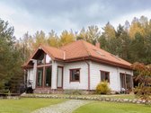 Parduodama išskirtinė rąstinė sodyba su - nuotraukos Nr. 4