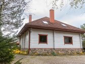 Parduodama išskirtinė rąstinė sodyba su - nuotraukos Nr. 5