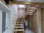Parduodama išskirtinė rąstinė sodyba su - nuotraukos Nr. 12
