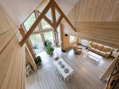 Parduodama išskirtinė rąstinė sodyba su - nuotraukos Nr. 16
