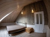 Parduodama išskirtinė rąstinė sodyba su - nuotraukos Nr. 23