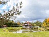 Parduodama išskirtinė rąstinė sodyba su - nuotraukos Nr. 28