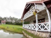 Parduodama išskirtinė rąstinė sodyba su - nuotraukos Nr. 29