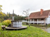 Parduodama išskirtinė rąstinė sodyba su - nuotraukos Nr. 30