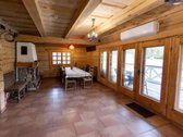Parduodama išskirtinė rąstinė sodyba su - nuotraukos Nr. 35