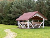 Parduodama išskirtinė rąstinė sodyba su - nuotraukos Nr. 47