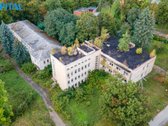 Parduodamas objektas – buvusios Anykščių
