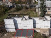 Parduodami 2 antžeminiai garažai pačioje