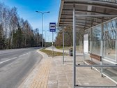 Nuomojamas erdvus 40 kv. m kambarys (su - nuotraukos Nr. 12