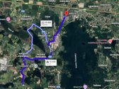 Parduodamas 2 ha sklypas prie Gavieko ežero, - nuotraukos Nr. 4