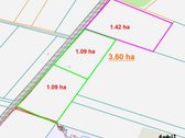 Investicinis Sklypų Masyvas Prie Vilniaus - 3,6 Ha - nuotraukos Nr. 6