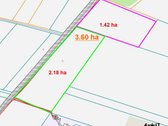 Investicinis Sklypų Masyvas Prie Vilniaus - 3,6 Ha - nuotraukos Nr. 7