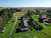 Parduodama sodyba Salocių sen., Pasvalio r.,