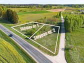 Parduodami du namų valdos sklypai. - nuotraukos Nr. 2