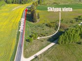 Parduodami du namų valdos sklypai. - nuotraukos Nr. 7