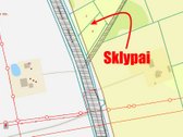 Parduodami du namų valdos sklypai. - nuotraukos Nr. 12