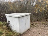 Objektas Randasi Platiniškių km , Zujunų