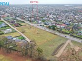 Parduodamas 65.93 a. žemės sklypas Piliuonos - nuotraukos Nr. 3