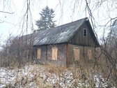 Gyvenamasis namas su pagalbiniais ūkio