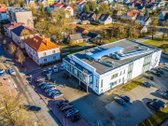 Biuro patalpų nuoma Tauragės senamiestyje! Ką