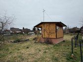 Parduodamas sodo sklypas su nameliu Prienuose - nuotraukos Nr. 4