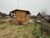 Parduodamas sodo sklypas su nameliu Prienuose - nuotraukos Nr. 5