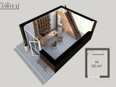 Ieškote šiuolaikiškų ir modernių patalpų savo - nuotraukos Nr. 8
