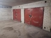 Nuomojamas požeminis garažas. Automatiniai