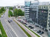 Parduodamos Komercinės Patalpos Strateginėje
