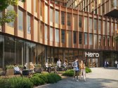 Nuomojamos patalpos Hero verslo centre adresu - nuotraukos Nr. 19